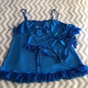 Victoria’s Secret Sexy Little Things Set